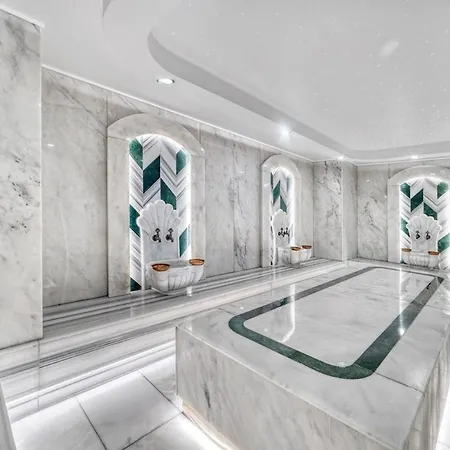 ,ultra Luxury In The Heart Of The Alanya