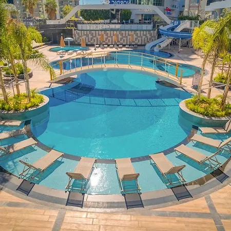 Apartamento ,ultra Luxury In The Heart Of The Alanya