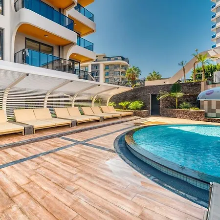 ,ultra Luxury In The Heart Of The Apartamento Alanya