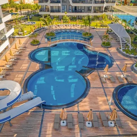 ,ultra Luxury In The Heart Of The Apartamento Alanya