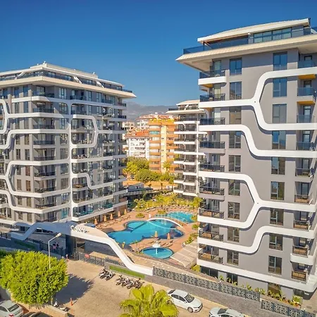 ,ultra Luxury In The Heart Of The Alanya