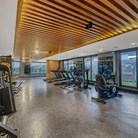 Apartamento ,ultra Luxury In The Heart Of The Alanya