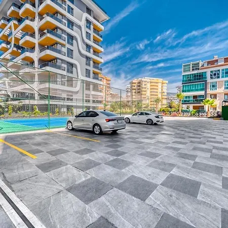 ,ultra Luxury In The Heart Of The Apartamento Alanya